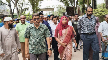 Health Minister Sardar Md Sakhawat Husain