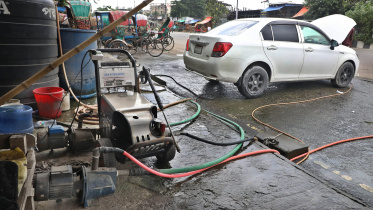 workshop at footpath