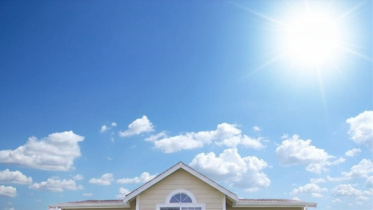 How to keep house cool