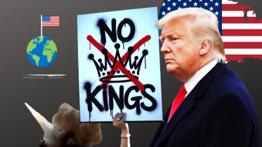 Trump popularity