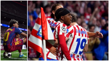 Barcelona vs ATm