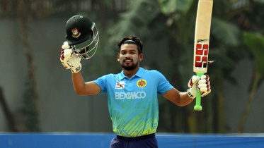 Najmul Hossain Shanto