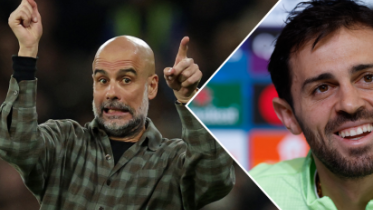 pep and bernardo