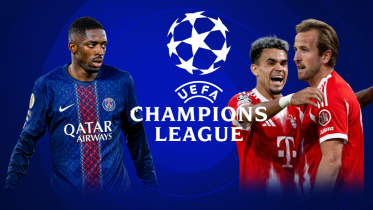PSG vs Bayern 
