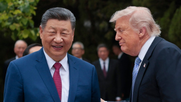 Xi and Trump