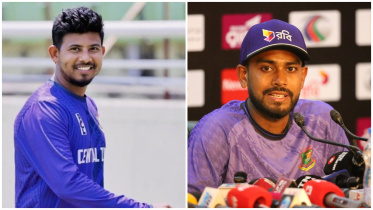 Mosaddek Hossain Saiket and Miraj
