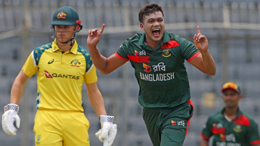 Taskin Ahmed