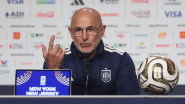 Spain coach