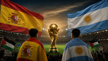 Argentina-Spain
