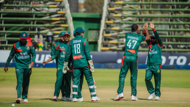 Ban vs Zim