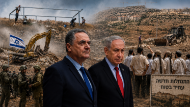 GAZA-ISRAEL-NETANYAHU-KATZ
