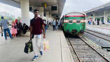 রাজশাহী রেলস্টেশন