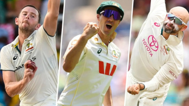 pat cummins josh hazlewood mitchell starc