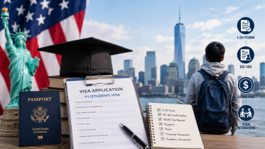 VISA Application to USA
