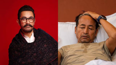 aamir khan and Sonam Wangchuk