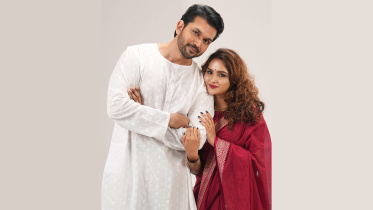 আরিফিন শুভ–কেয়া পায়েল