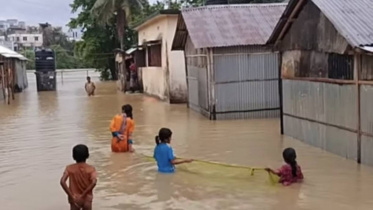 বন্যা