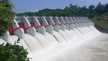 কাপ্তাই জলবিদ্যুৎকেন্দ্র