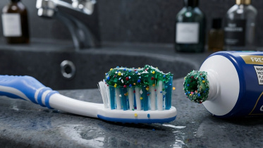 microplastic