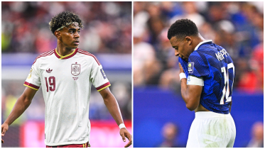 yamal vs mbappe