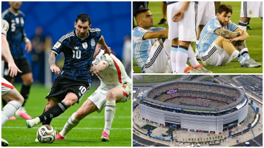 messi metlife