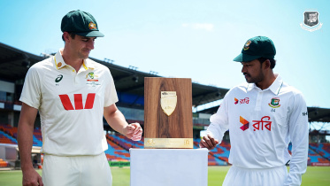Ban vs Aus