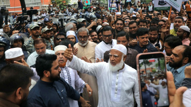 জামায়াত আমির