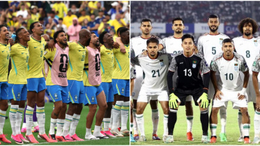 Brazil-Bangladesh  