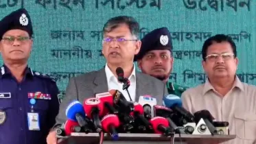 home minister.