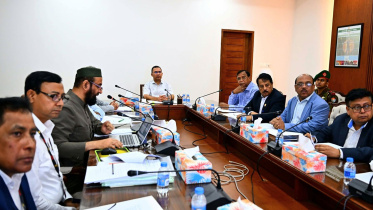 প্রধানমন্ত্রী তারেক রহমানের সভাপতিত্বে বৈঠক