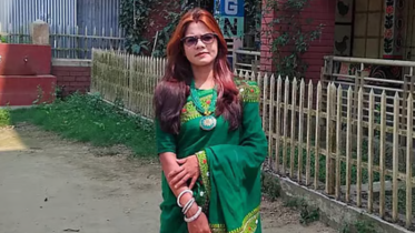 বিউটি রাণী