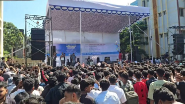 Brahmanbaria concert