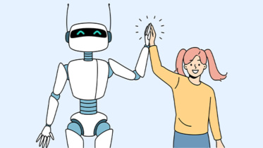 Friendship with AI