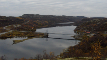 RUS NORWAY BORDERR