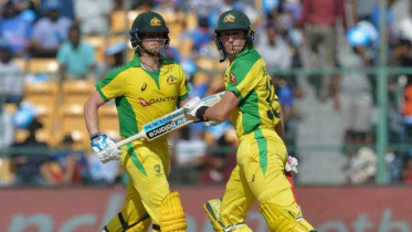 Steve Smith & Marnus Labuschagne