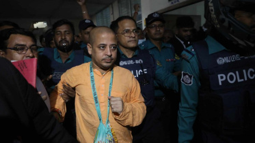 চিন্ময় দাস