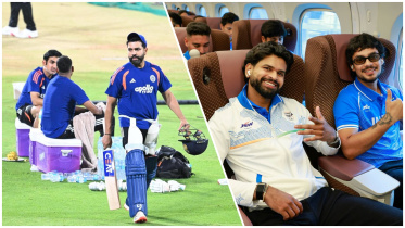 Indian Cricket team 