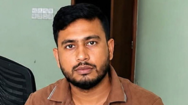  এএসআই দেলোয়ার হোসেন। ছবি: স্টার