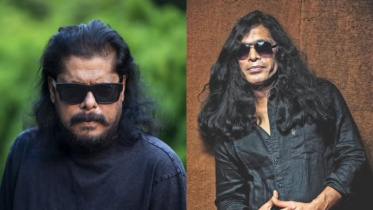 শিল্পী জেমস ও হাসান। ছবি: স্টার ও সংগৃহীত