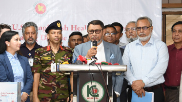 স্বাস্থ্যমন্ত্রী