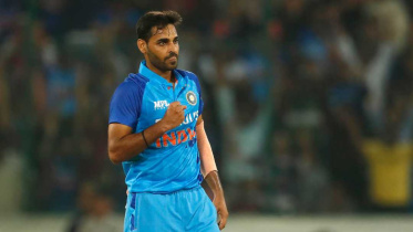 Bhuvneshwar Kumar 