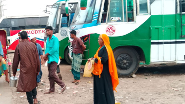 হবিগঞ্জ বাস ধর্মঘট স্থগিত