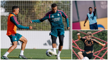 Kylian Mbappe, rodri