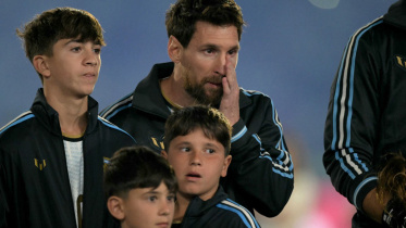 messi
