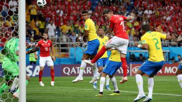 সুইজারল্যান্ড-ব্রাজিল