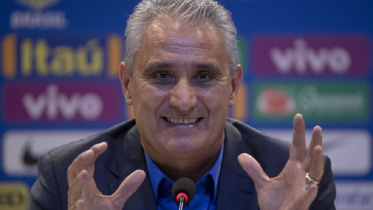 brazil coach