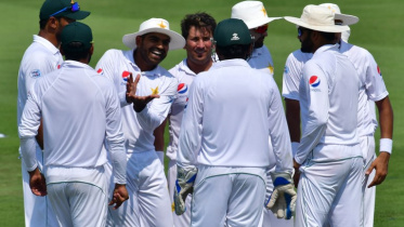 pakistan