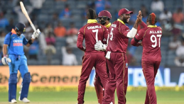India-West Indies 