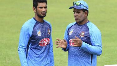 mahmudullah and joshi