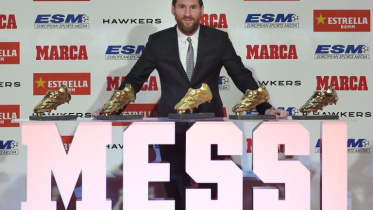 messi